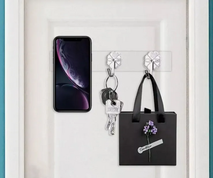 GripFix™ – Cinta Mágica Bifaz Transparente