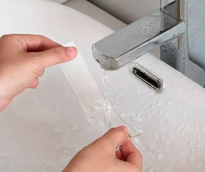 GripFix™ – Cinta Mágica Bifaz Transparente