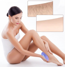 SilkSkin™ – Depiladora de Cristal Femenina