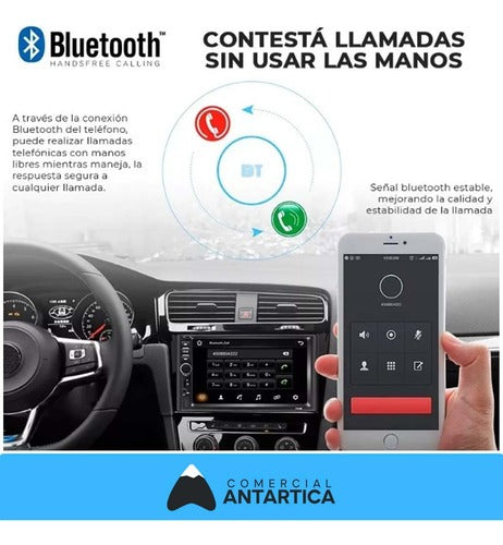 SafeView™ – Cámara de Retroceso con Visión Nocturna HD