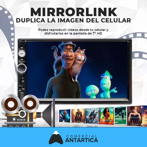 SafeView™ – Cámara de Retroceso con Visión Nocturna HD