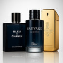 Elite Essence™ – Kit de Fragancias de Lujo para Hombre (3 en 1)