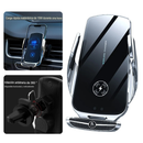 🚗 MagCharge™ – Cargador Inalámbrico Magnético para Auto (15W Rápido)