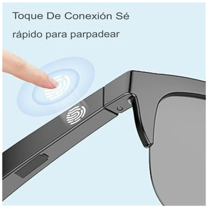 🎧 SmartView™ – Lentes Inteligentes Bluetooth