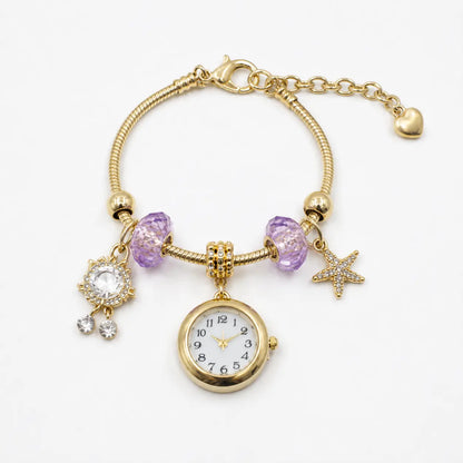 Reloj Pulsera Oro Laminado Imperial Pandora™