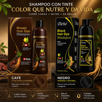 Compre 1 Llévate 2 - Shampoo Cubre Canas