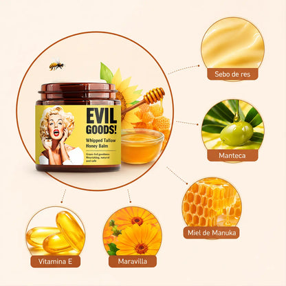 Compre 1 Llévate 2 - Crema Hidratante Evil Goods