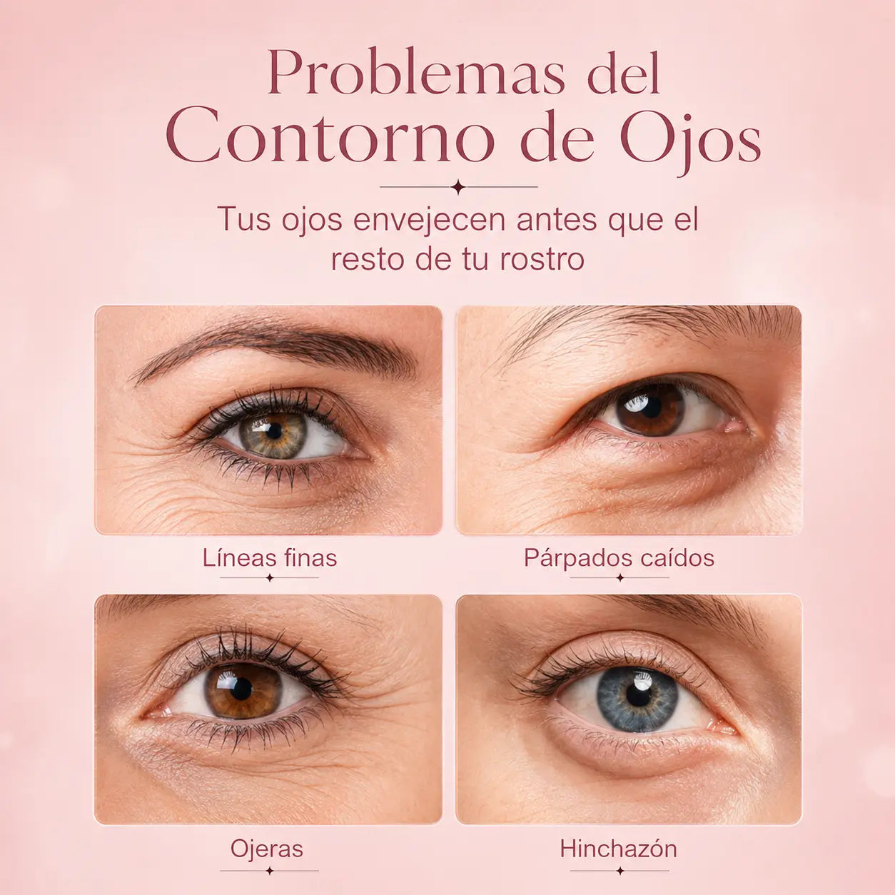 Compre 1 Llévate 2 - Crema de Ojos Masaje Eléctrico Antiarrugas EyeLift Pro™