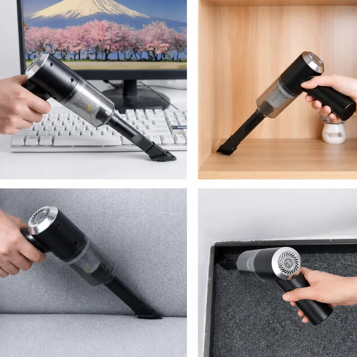 Asiento De Gel Antideslizante ComfortMax™  + Aspirador 4 en 1 de Regalo [ÚLTIMAS UNIDADES]