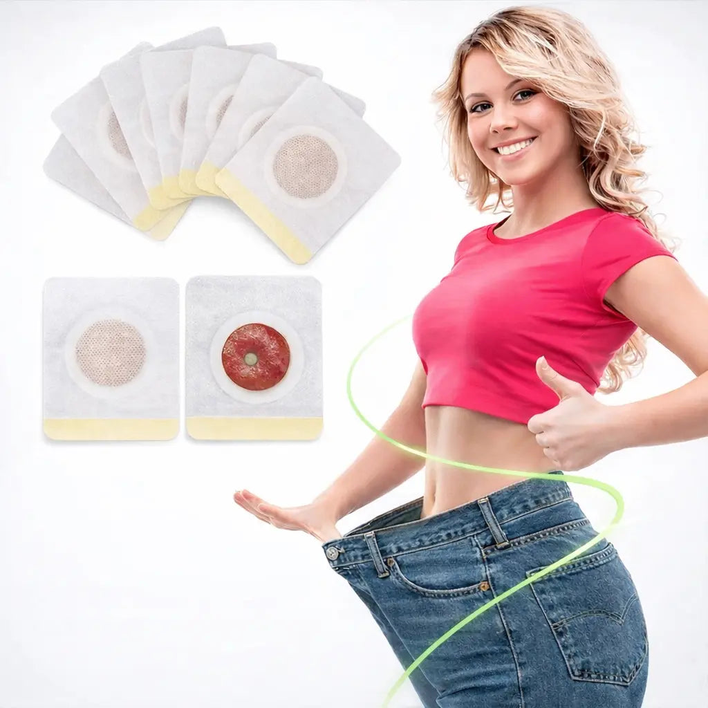 Compre 1 Llévate 3 - Parches Adelgazantes SlimPatch™