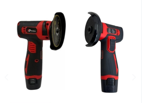 🔧 PowerGrind™ – Amoladora Inalámbrica Compacta 71mm (21V)