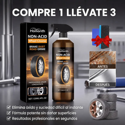 Compre 1 Llévate 3 - Limpiador Quita Oxido CleanMax™