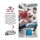 Hidrolavadora Portátil Recargable TurboJet™ + 2 Baterías de 48V [BLACK FRIDAY]